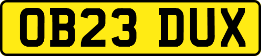 OB23DUX