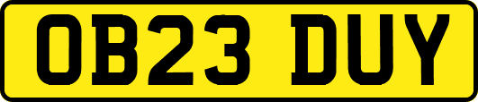 OB23DUY
