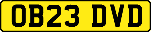 OB23DVD