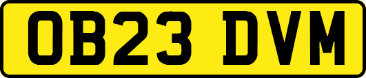 OB23DVM