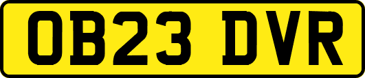 OB23DVR