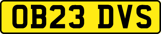 OB23DVS