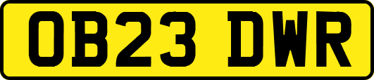 OB23DWR