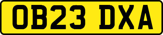 OB23DXA