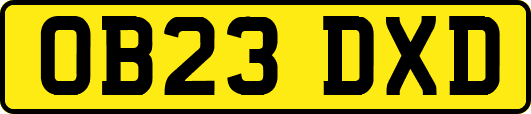 OB23DXD