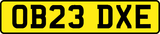 OB23DXE