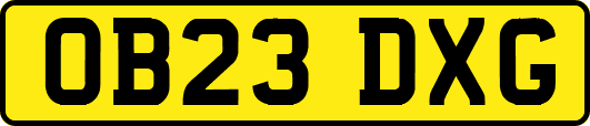 OB23DXG