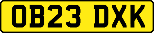 OB23DXK