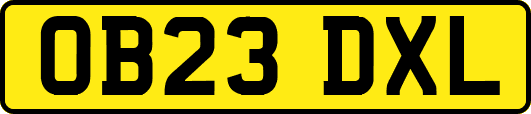 OB23DXL