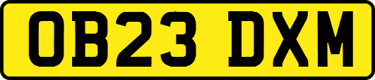 OB23DXM