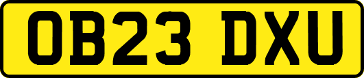 OB23DXU