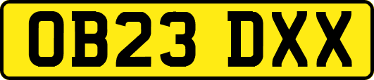 OB23DXX