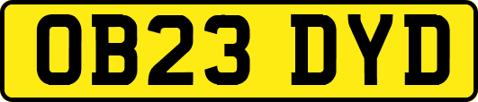 OB23DYD