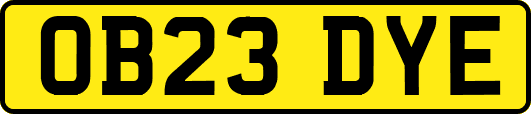 OB23DYE