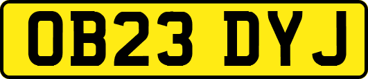 OB23DYJ
