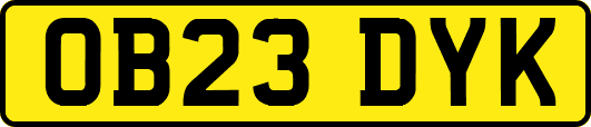OB23DYK