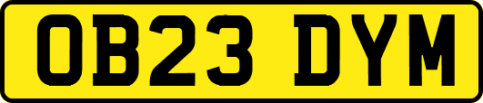 OB23DYM