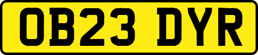 OB23DYR