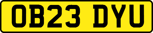 OB23DYU