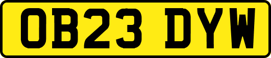 OB23DYW