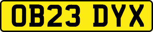 OB23DYX
