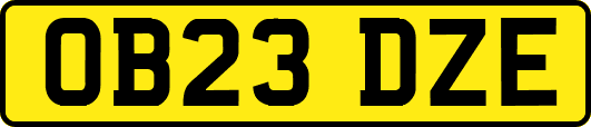 OB23DZE