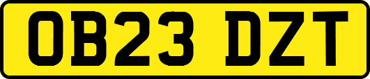 OB23DZT