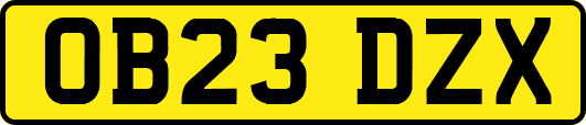 OB23DZX
