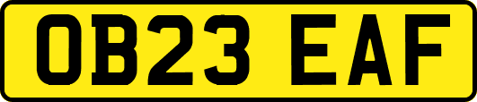 OB23EAF