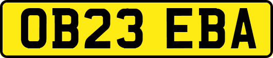 OB23EBA