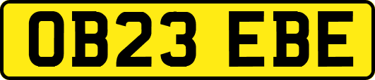OB23EBE