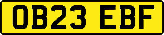 OB23EBF