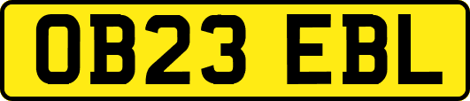 OB23EBL
