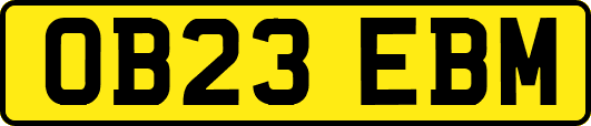 OB23EBM