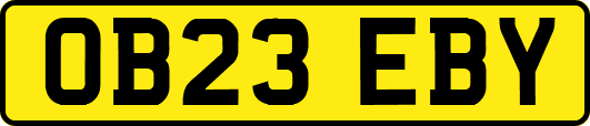 OB23EBY