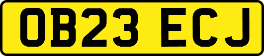 OB23ECJ