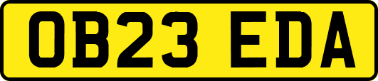 OB23EDA