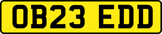OB23EDD