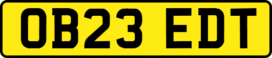 OB23EDT