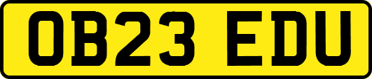 OB23EDU