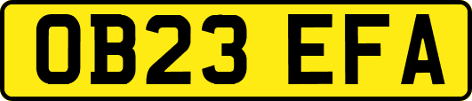 OB23EFA
