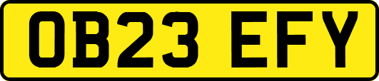 OB23EFY