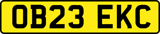 OB23EKC