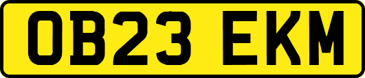 OB23EKM