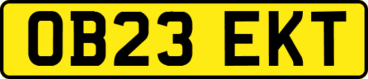 OB23EKT