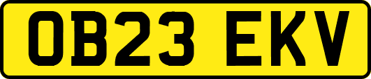 OB23EKV