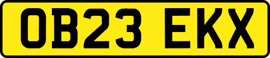 OB23EKX