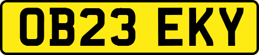 OB23EKY