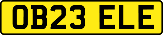 OB23ELE