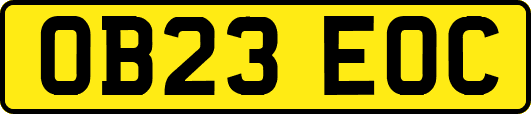 OB23EOC
